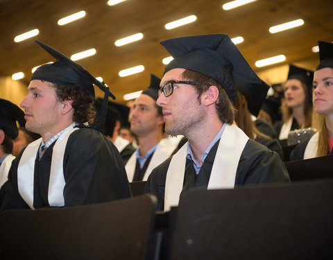 Proclamatie 2014/2015 faculteit Geneeskunde en Gezondheidswetenschappen-53365