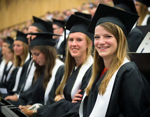 Proclamatie 2014/2015 faculteit Geneeskunde en Gezondheidswetenschappen-53367