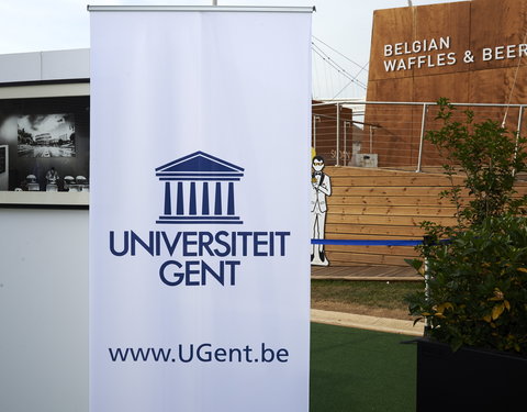 Voedingsonderzoek UGent op Expo Milano-53798