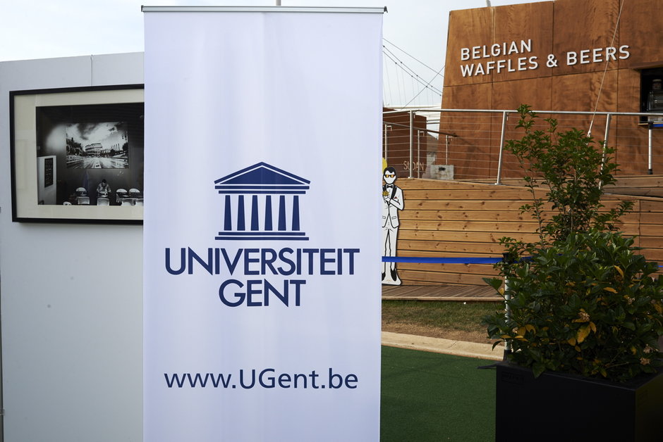 Transitie UGent