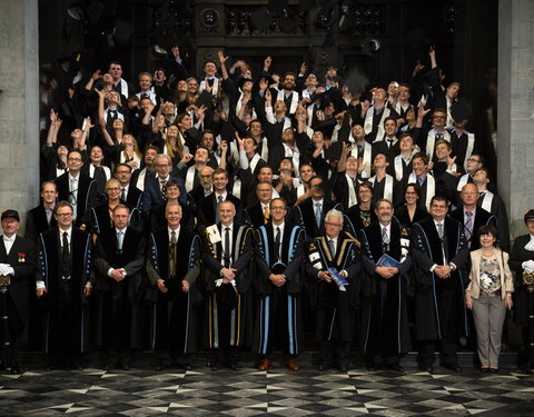 Proclamatie 2014/2015 Campus Schoonmeersen-53916