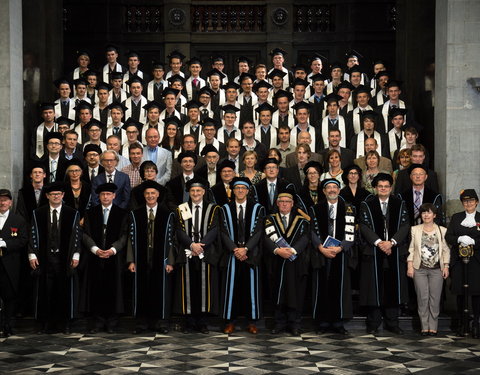 Proclamatie 2014/2015 Campus Schoonmeersen-53917