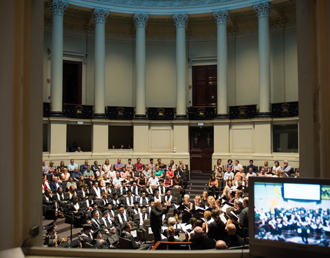 Proclamatie 2014/2015 Campus Kortrijk-53931