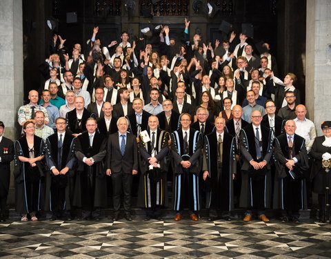 Proclamatie 2014/2015 Campus Kortrijk-53936