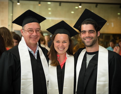 Proclamatie 2014/2015 faculteit Rechtsgeleerdheid-53969