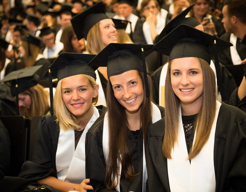 Proclamatie 2014/2015 faculteit Rechtsgeleerdheid-53978