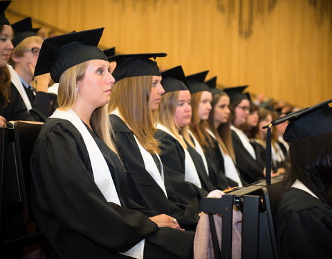 Proclamatie 2014/2015 faculteit Rechtsgeleerdheid-53987