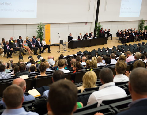 Proclamatie 2014/2015 faculteit Rechtsgeleerdheid-53988