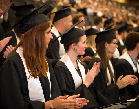 Proclamatie 2014/2015 faculteit Rechtsgeleerdheid-54015