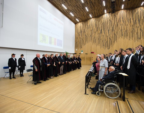 Proclamatie 2014/2015 faculteit Rechtsgeleerdheid-54028