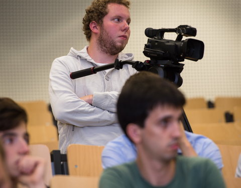 Inaugurele les Internationale Francqui-Leerstoel faculteit Bio-ingenieurswetenschappen-54140