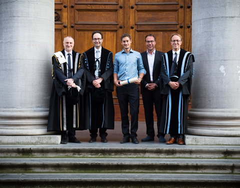 Proclamatie 2014/2015 Campus Kortrijk-54214