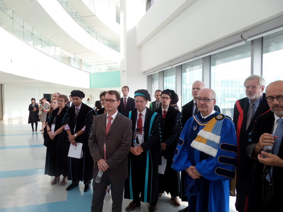 Transitie UGent