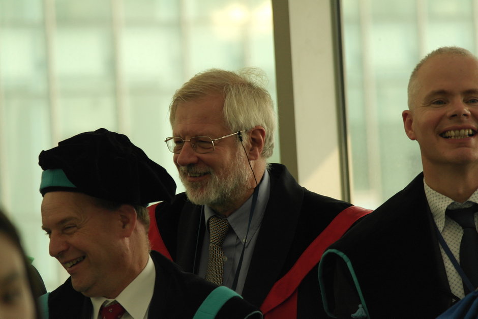 Transitie UGent