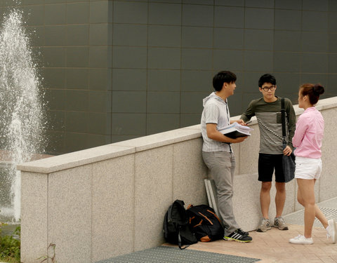 Ghent University Global Campus in Korea