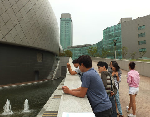 Ghent University Global Campus in Korea