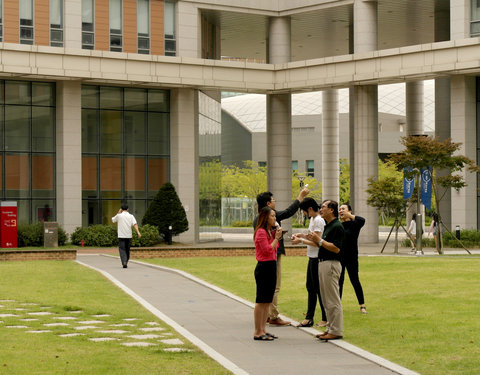 Ghent University Global Campus in Korea