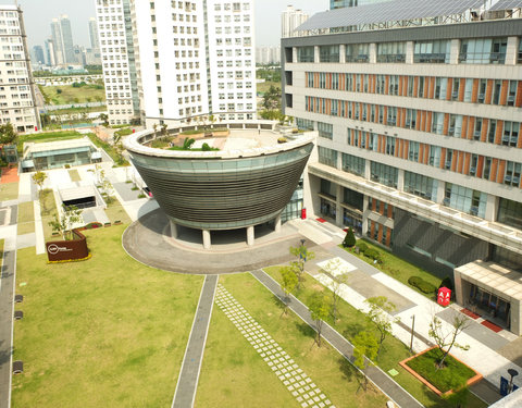 Ghent University Global Campus in Korea