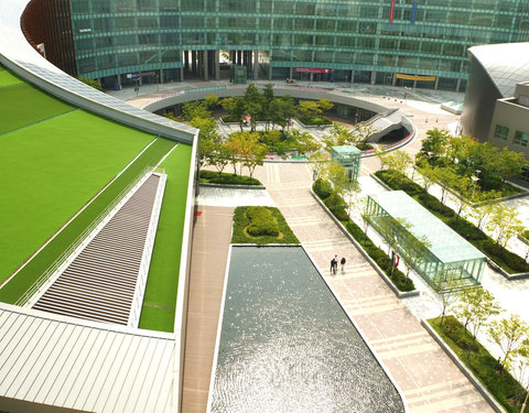 Ghent University Global Campus in Korea