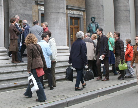 Viering 20 jaar vzw. Alumni Universiteit Gent-54442