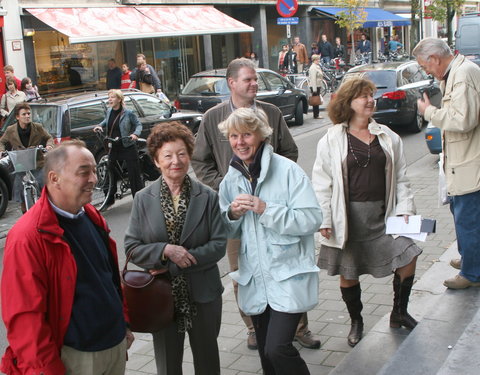 Viering 20 jaar vzw. Alumni Universiteit Gent-54443