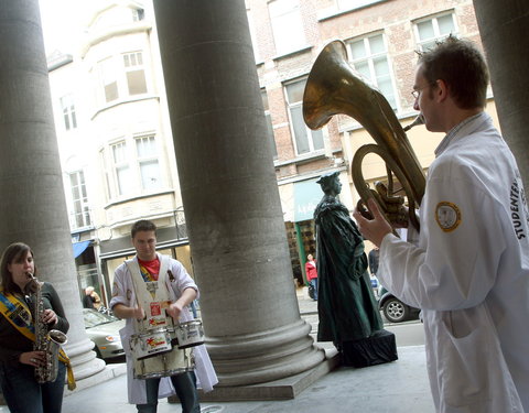 Viering 20 jaar vzw. Alumni Universiteit Gent-54449