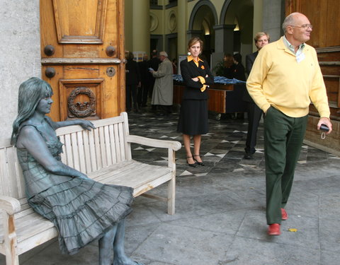 Viering 20 jaar vzw. Alumni Universiteit Gent-54450