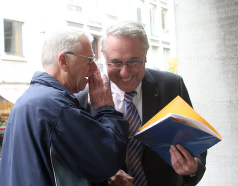 Viering 20 jaar vzw. Alumni Universiteit Gent-54457