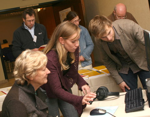 Viering 20 jaar vzw. Alumni Universiteit Gent-54465