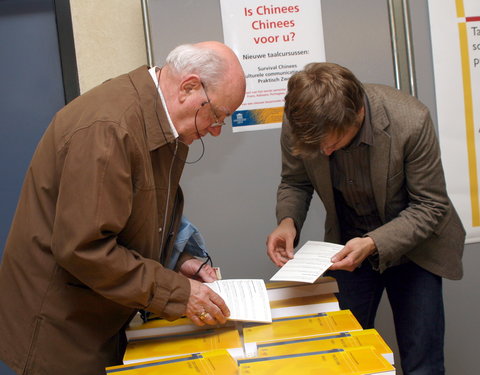 Viering 20 jaar vzw. Alumni Universiteit Gent-54467