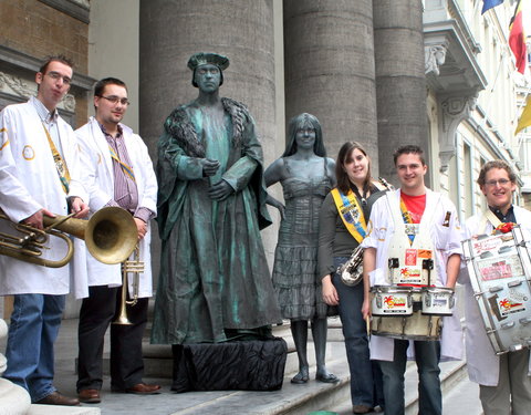 Viering 20 jaar vzw. Alumni Universiteit Gent-54477