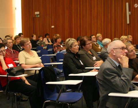 Viering 20 jaar vzw. Alumni Universiteit Gent-54479