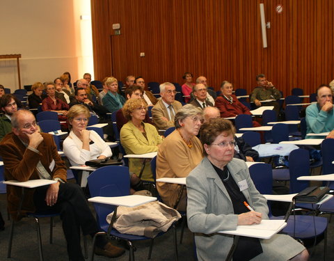 Viering 20 jaar vzw. Alumni Universiteit Gent-54503