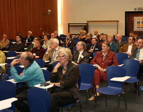 Viering 20 jaar vzw. Alumni Universiteit Gent-54505