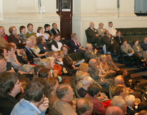 Viering 20 jaar vzw. Alumni Universiteit Gent-54527