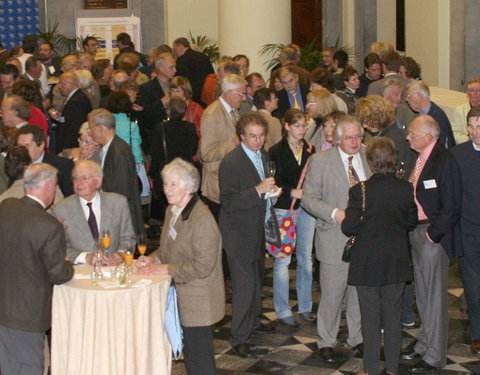 Viering 20 jaar vzw. Alumni Universiteit Gent-54535