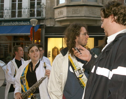 Studentikoze opening academiejaar 2006/2007-54538