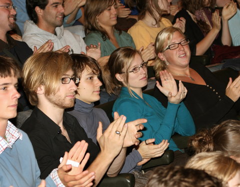 Studentikoze opening academiejaar 2006/2007-54549