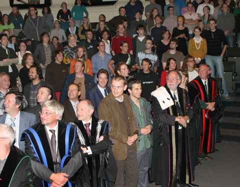 Studentikoze opening academiejaar 2006/2007-54569