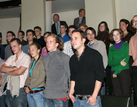 Studentikoze opening academiejaar 2006/2007-54574