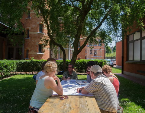 Bijeenkomst Transitie UGent-54633