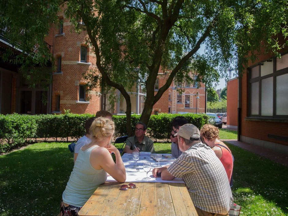 Transitie UGent