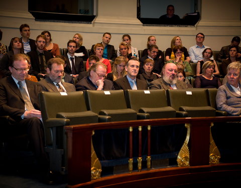 Viering 25 jaar opleiding Kinesitherapie aan UGent-54658