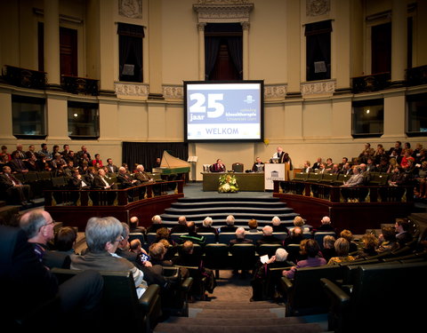 Viering 25 jaar opleiding Kinesitherapie aan UGent-54661