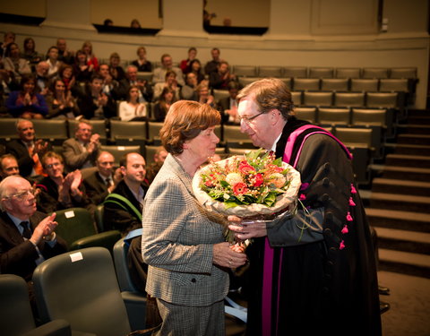 Viering 25 jaar opleiding Kinesitherapie aan UGent-54686