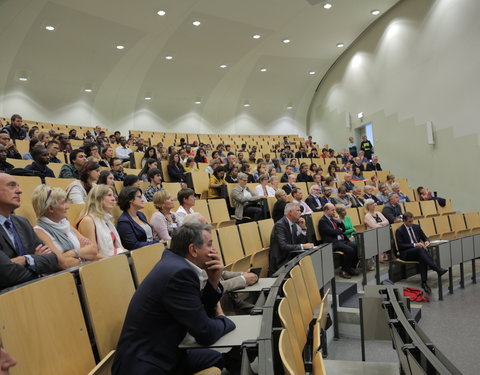 Minister De Croo verwelkomt buitenlandse studenten Bio-ingenieurswetenschappen-54760