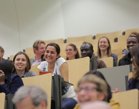 Minister De Croo verwelkomt buitenlandse studenten Bio-ingenieurswetenschappen-54772