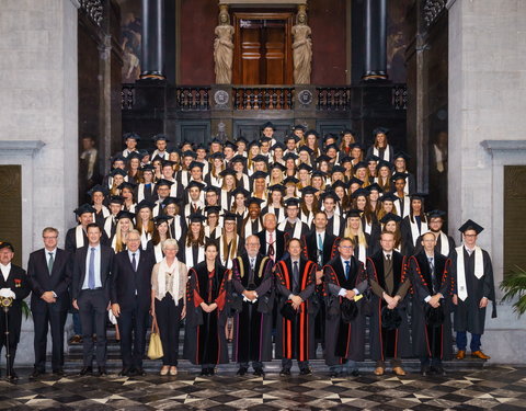 Proclamatie 2014/2015 faculteit Rechtsgeleerdheid-55055