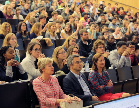 Welcome Day 2015/2016 voor nieuwe buitenlandse studenten aan de UGent-55066