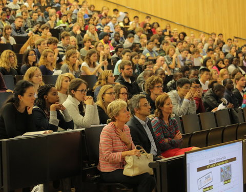 Welcome Day 2015/2016 voor nieuwe buitenlandse studenten aan de UGent-55072